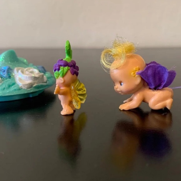 RARE Fairy Winkles 90’s Playset - Picture 9 of 10